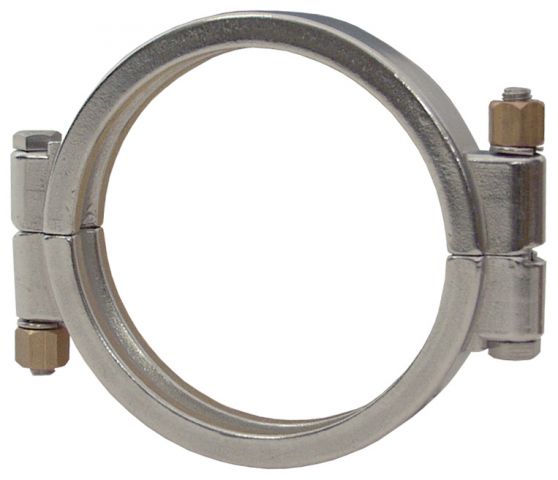 Schedule 5S & 10S Bolted Clamps - 13MHPV